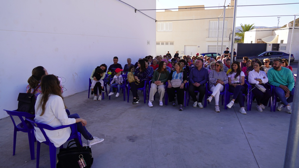 El programa ‘Cuidando mi salud mental’ de Berja retoma su actividad en Benejí